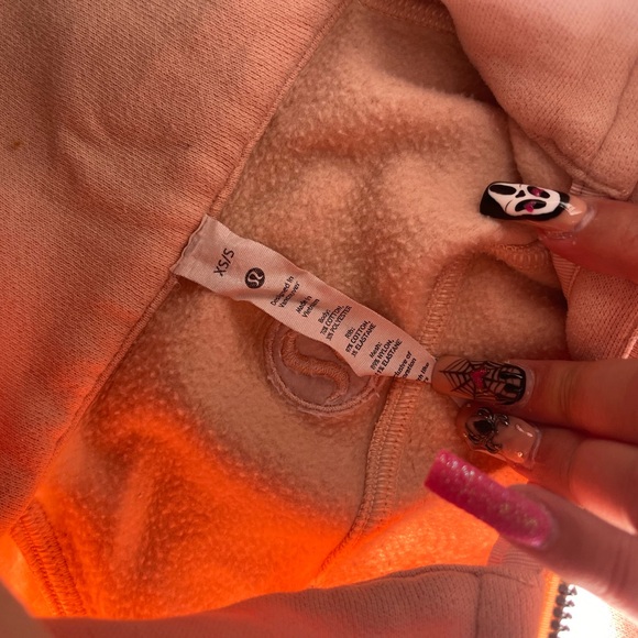 Lululemon scuba sweatshirt - Picture 4 of 5